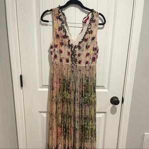Anthropologie Bhanuni  Dress size 6